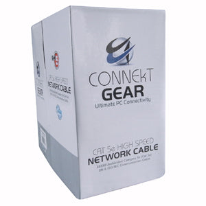 305m Box CAT5E cable for IP & Hi Def. Analogue Cameras