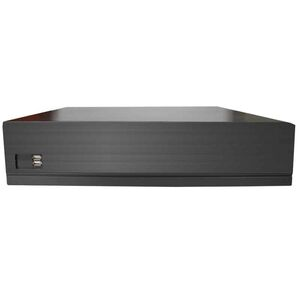 Analytical IP 16 Channel 4K NVR 4HDD with Built-In PoE